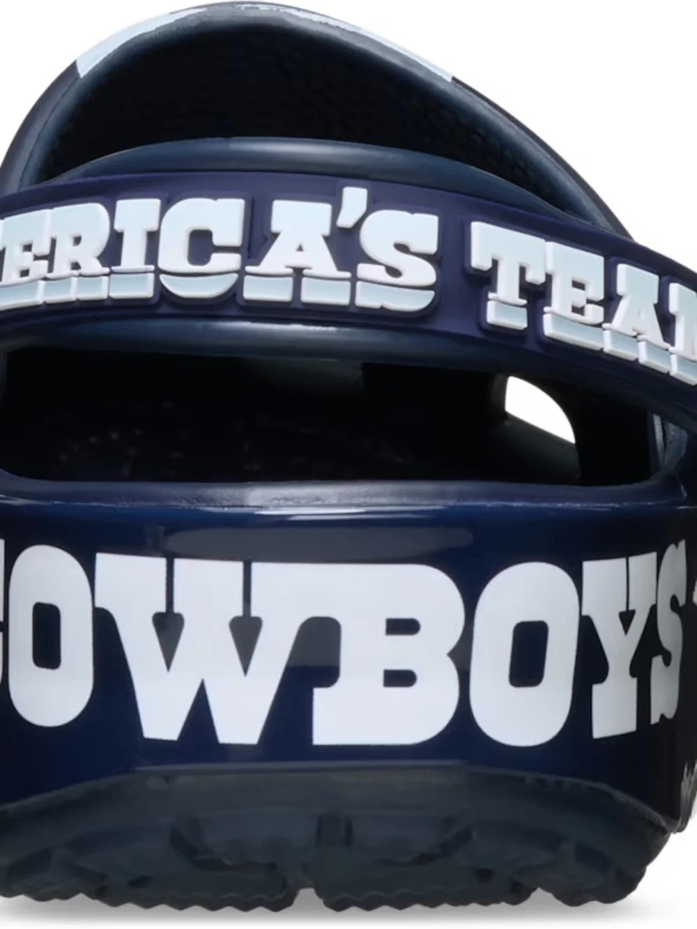 Crocs NFL Dallas Cowboys Classic Clog M/11 New